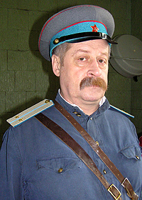 Михаил Левченко