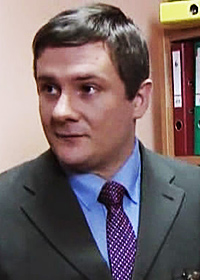 Олег Коц